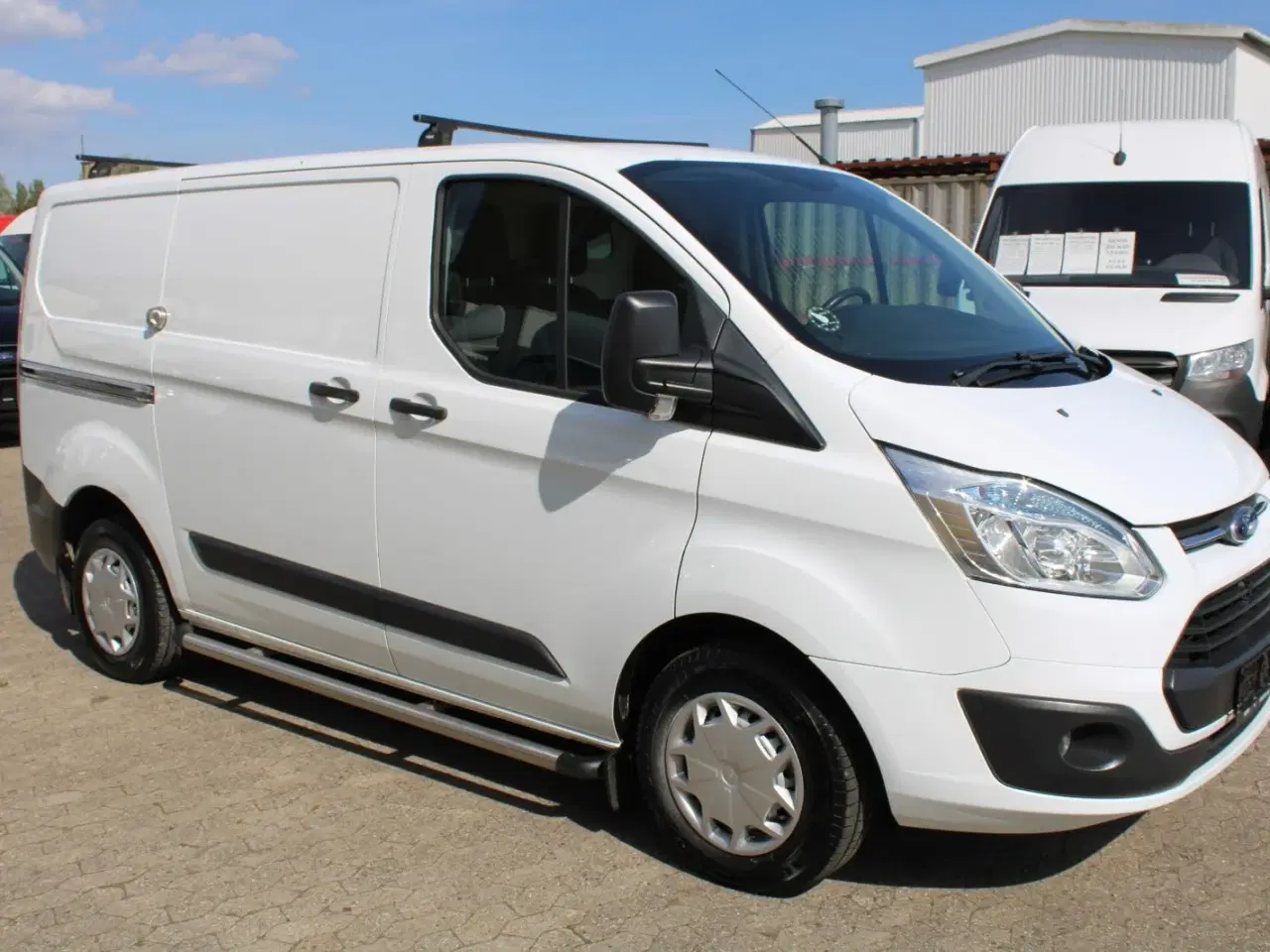 Billede 3 - Ford Transit Custom 270S 2,2 TDCi 125 Trend Van