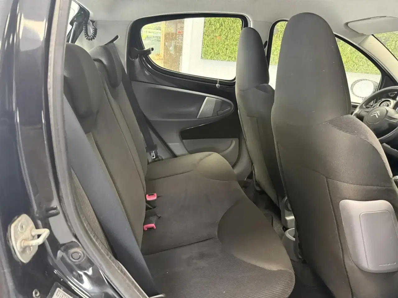 Billede 9 - Citroën C1 1,0 68HK 5d