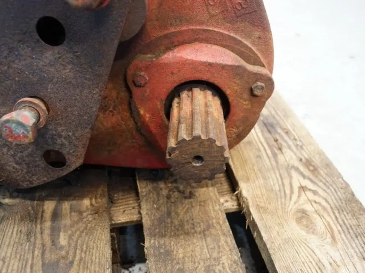 Billede 8 - Case 1460 Gearkasse 401907R1