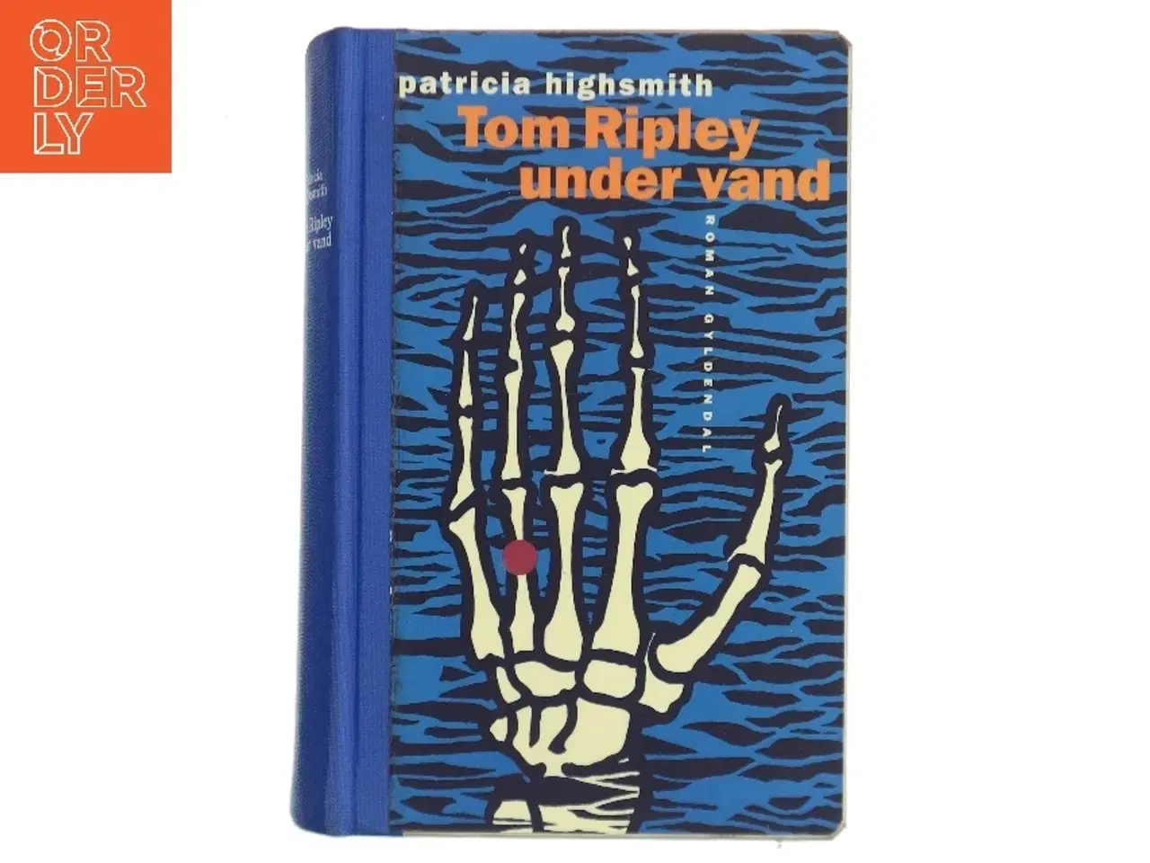 Billede 1 - Tom Ripley under vand af Patricia Highsmith (Bog)