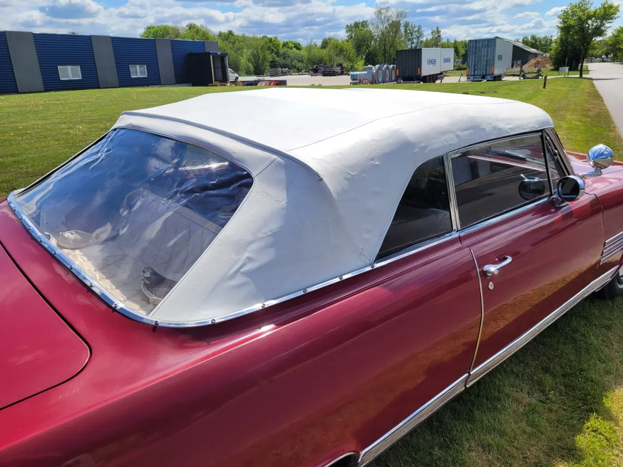 Billede 10 - Buick Wildcat 
