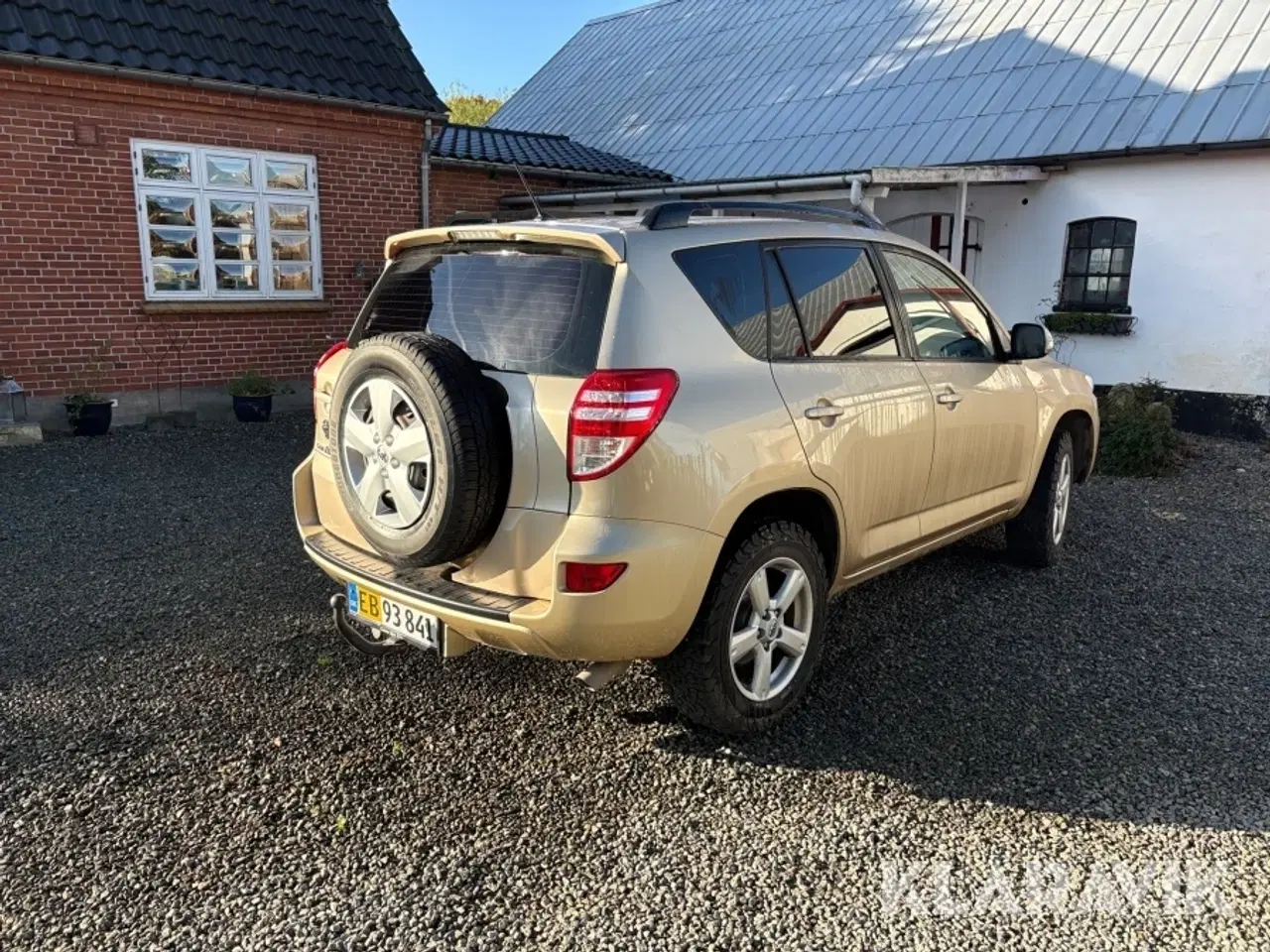 Billede 5 - Personbil Suzuki RAV4