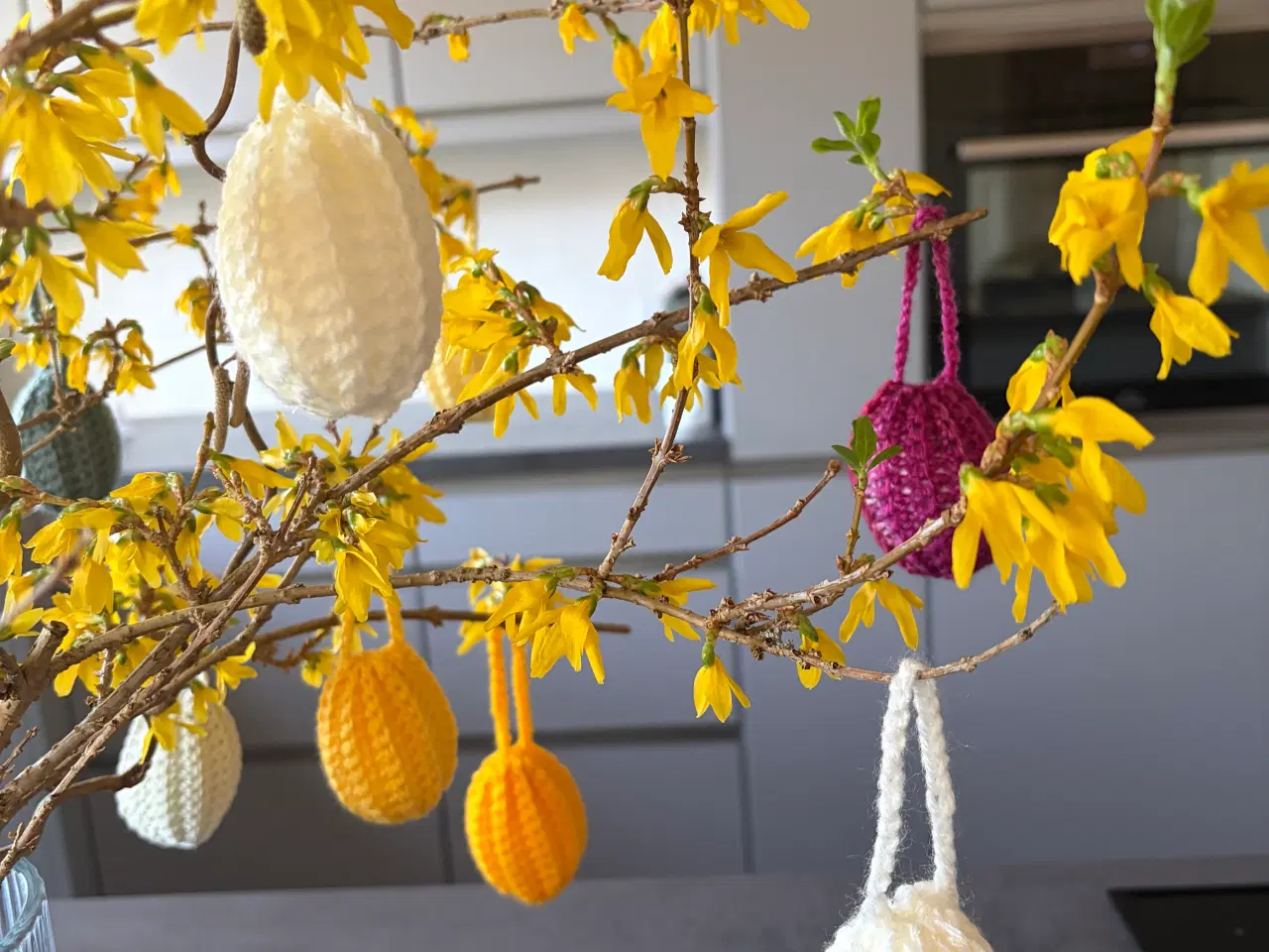 Billede 6 - Påskepynt 