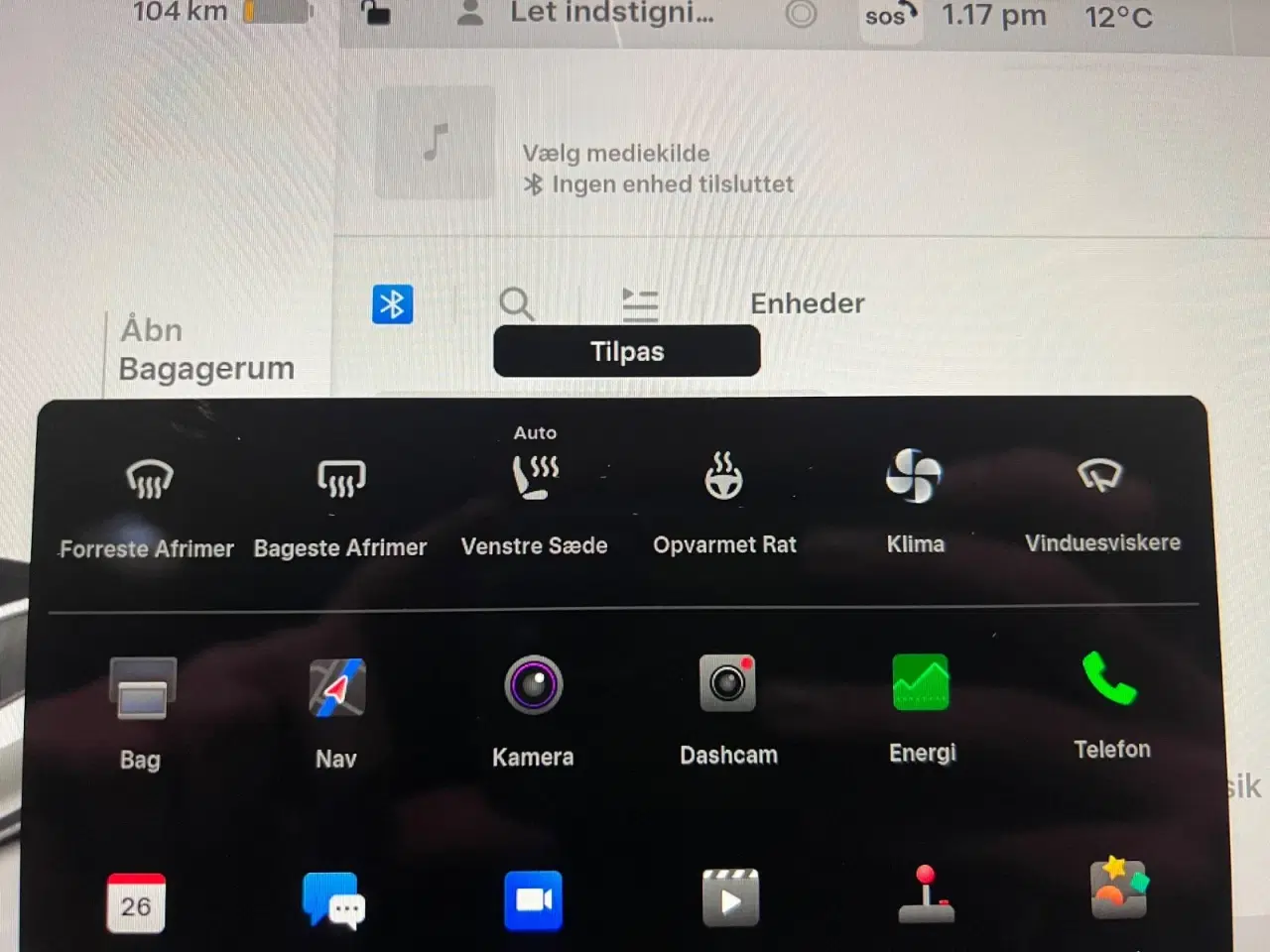 Billede 17 - Tesla Model 3 Long Range AWD