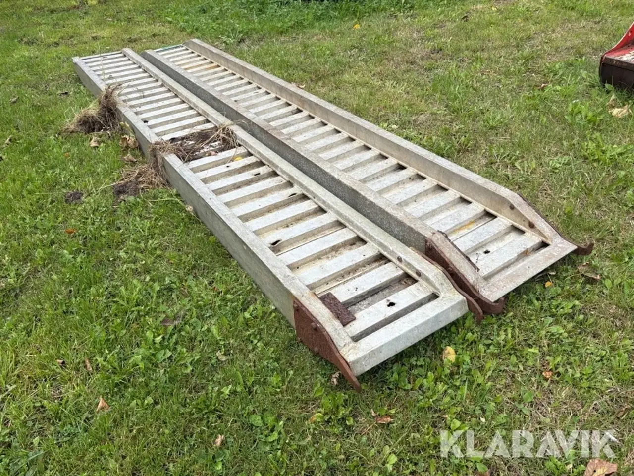 Billede 7 - Aluminiumsslisker