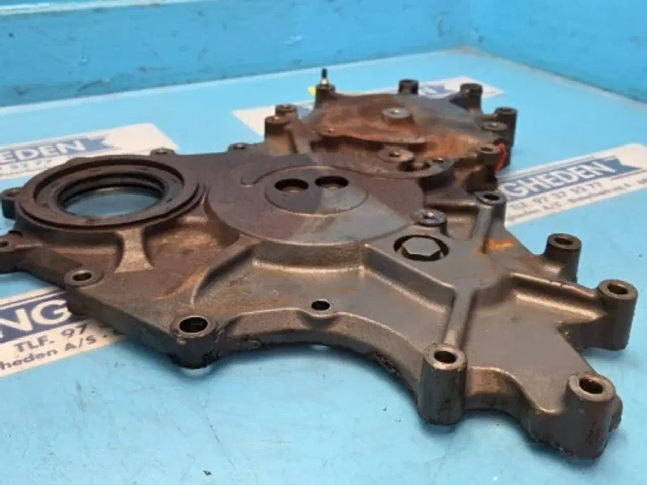 Billede 9 - SisuDiesel 84AWF Dæksel V837086502