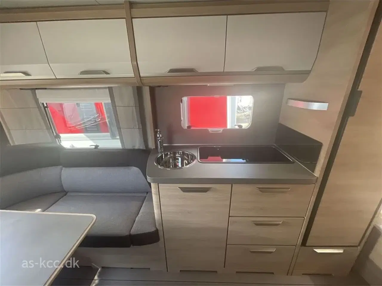 Billede 4 - 2025 - Knaus Südwind 500 FU "60 Years Celebration"   Knaus Südwind 500  FU Dobbeltseng