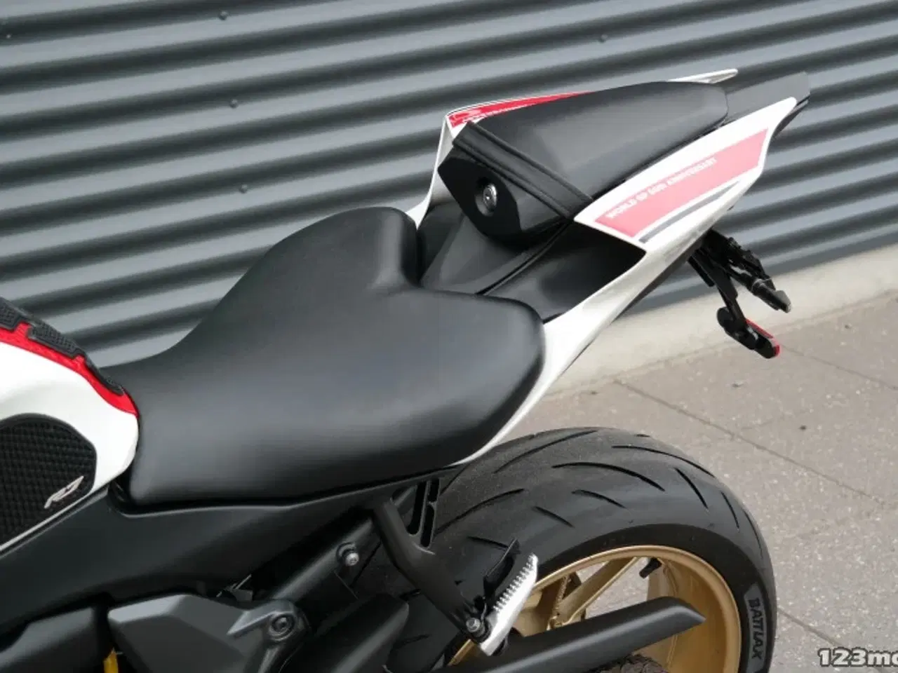 Billede 25 - Yamaha YZF R7 MC-SYD       BYTTER GERNE