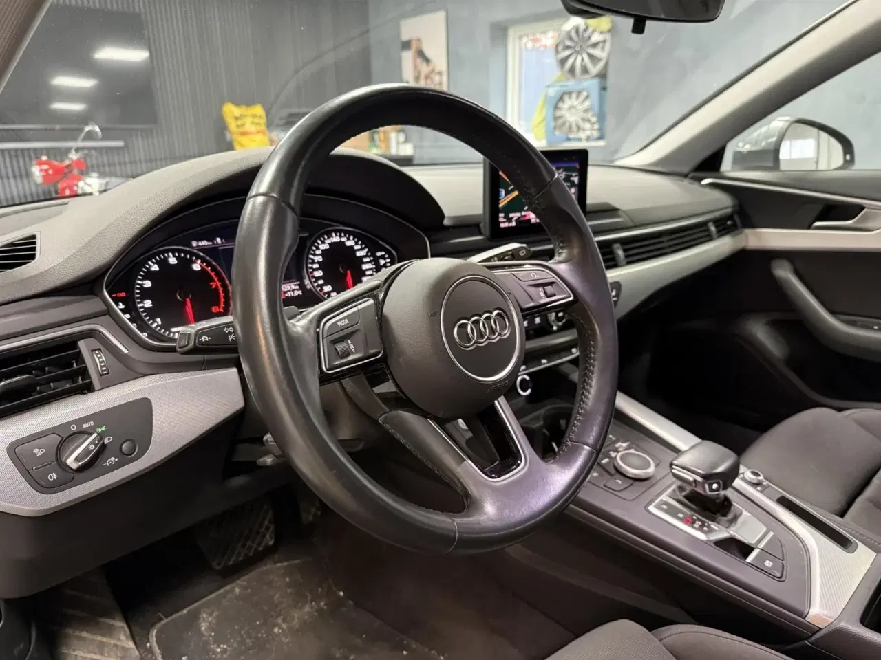 Billede 12 - Audi A4 Avant 2,0 40 TFSI Sport Prestige S Tronic 190HK Stc 7g Aut.