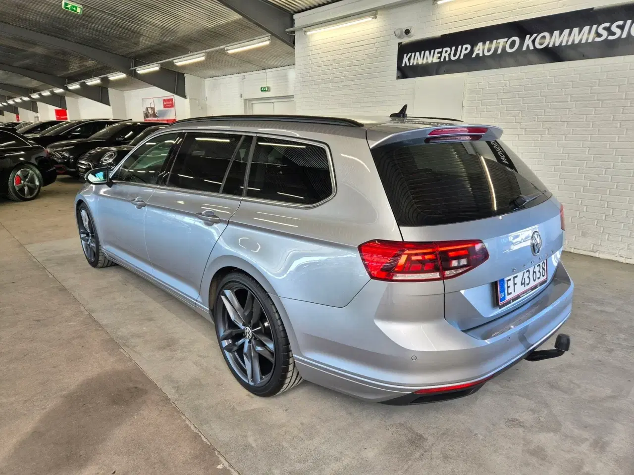 Billede 3 - VW Passat Variant 1,5 TSI EVO ACT Business Plus DSG 150HK Stc 7g Aut.