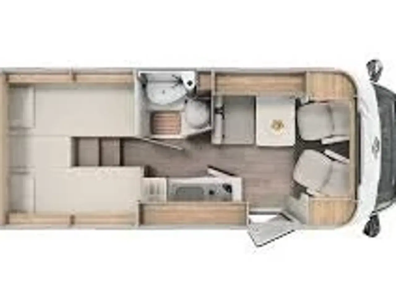 Billede 5 - Fiat Carado 2,3 MJT T337 aut.