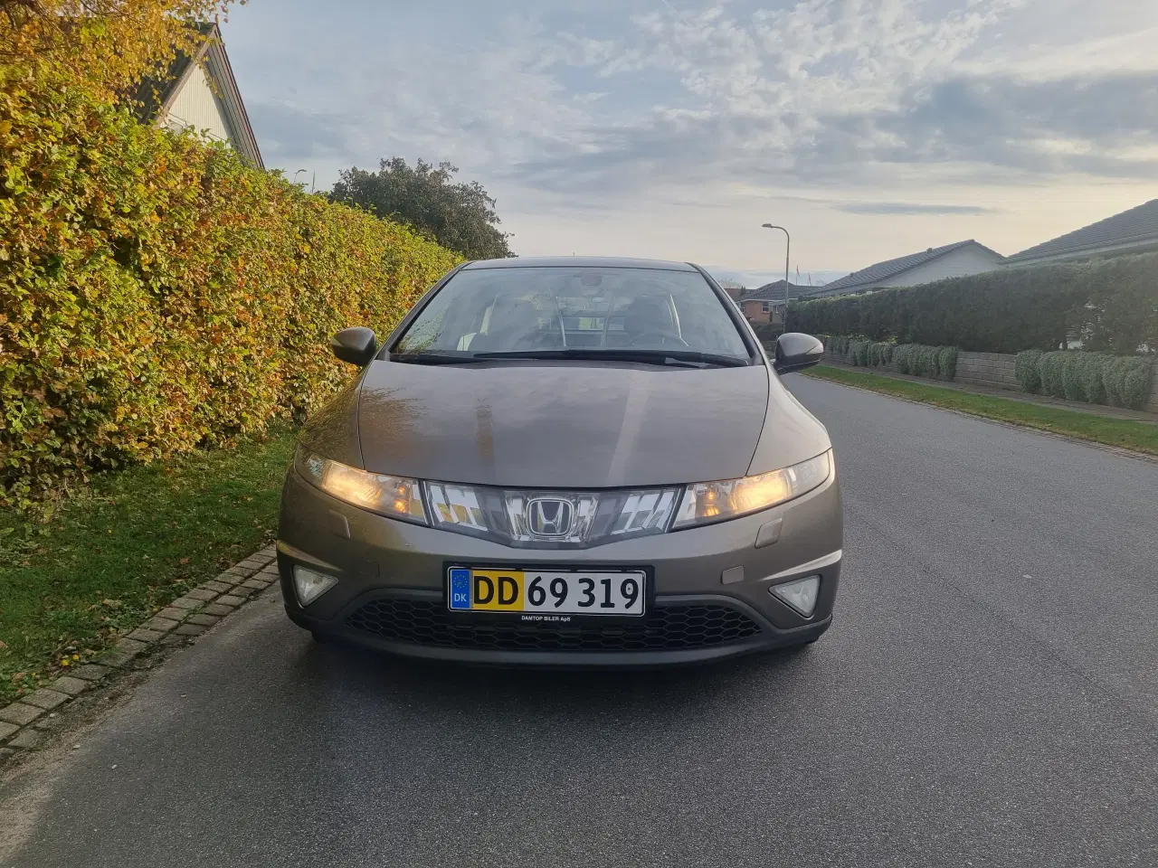 Billede 1 - Honda Civic 1.8 I Sport Van