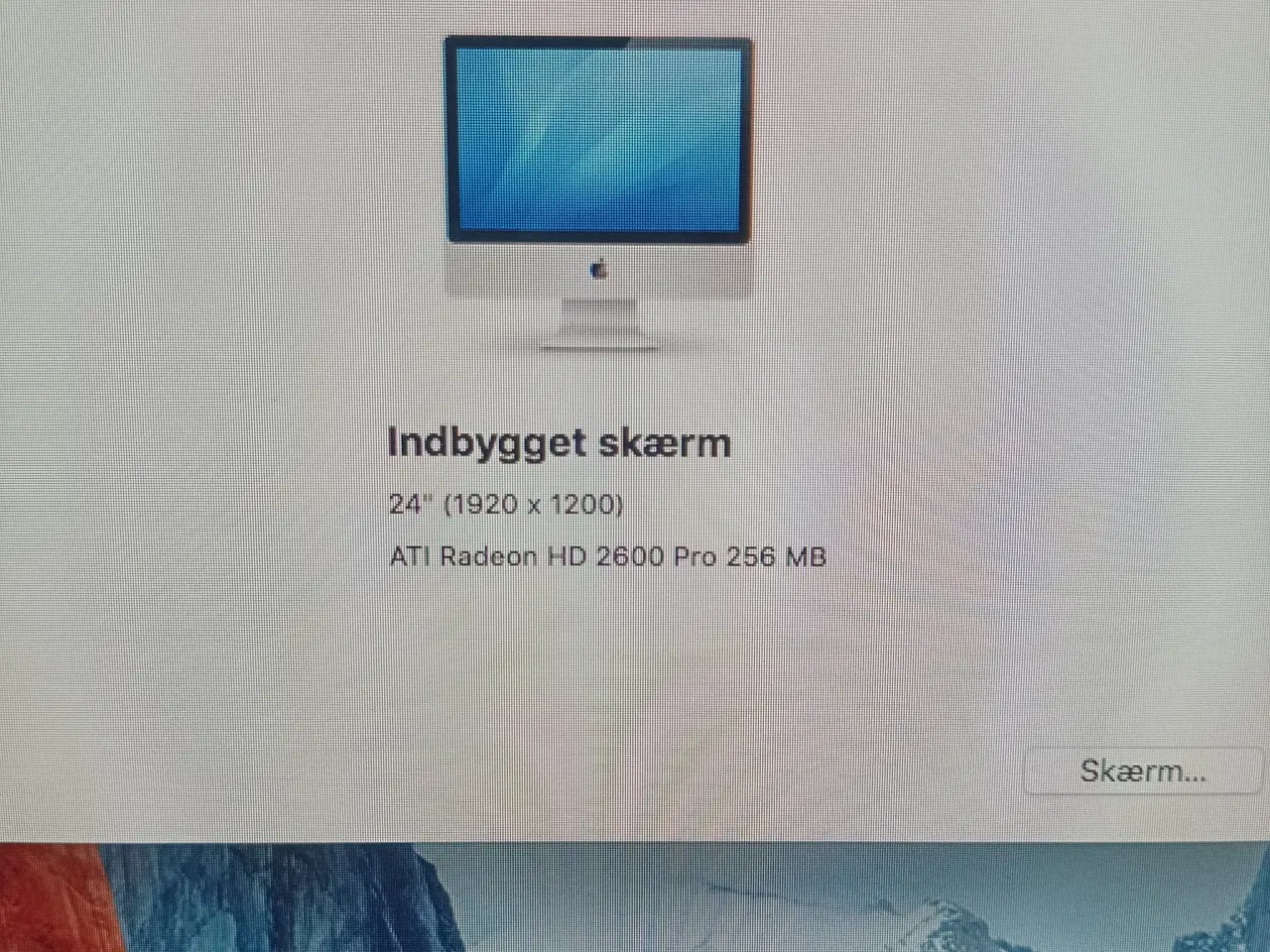 Billede 10 - IMac 2 stk sælges