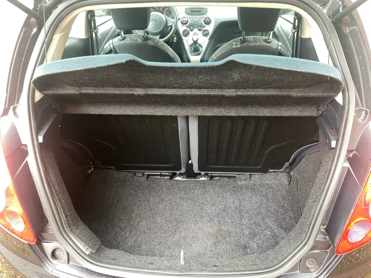 Billede 5 - Ford Ka 1,2 SE 69HK 3d