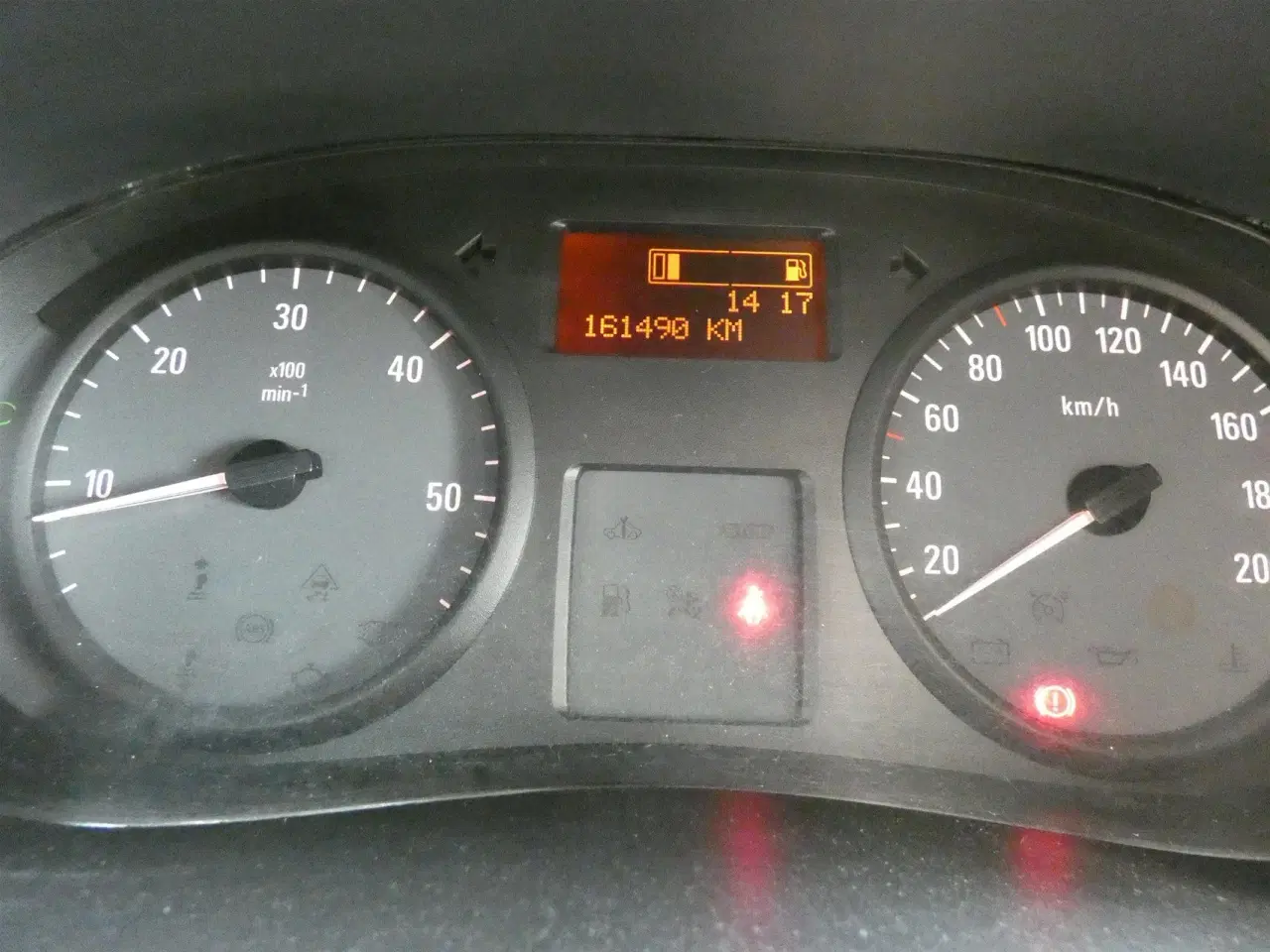 Billede 13 - Opel Vivaro L1H1 2,0 CDTI DPF 114HK Van 6g
