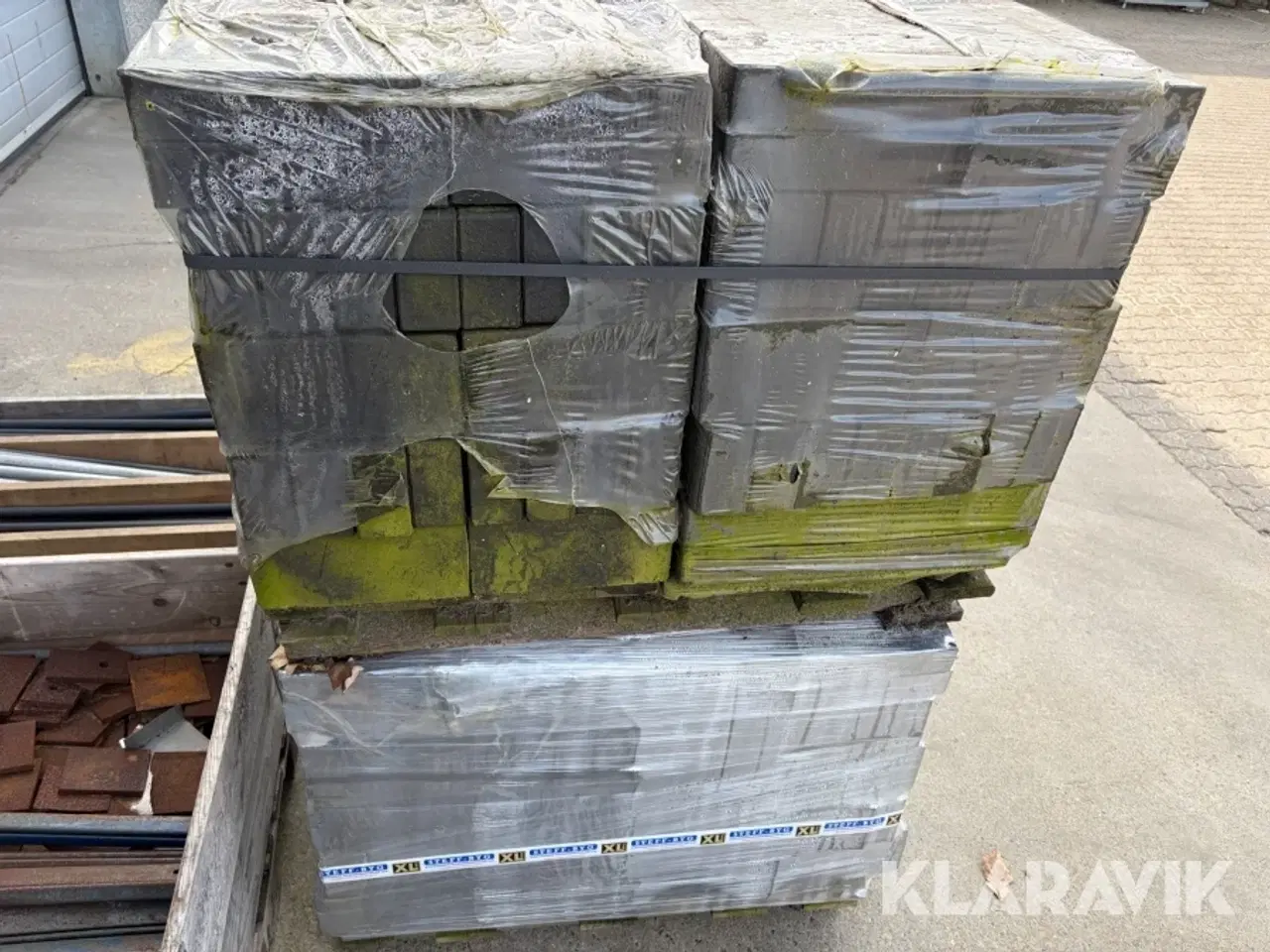 Billede 5 - Gørding klinker m13 sort 640 styk