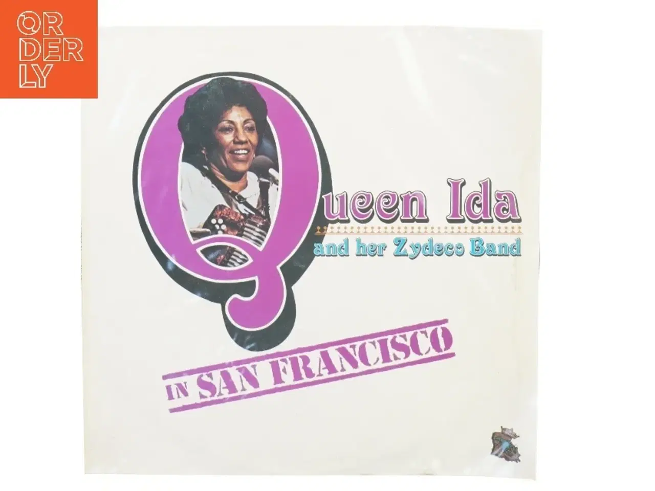 Billede 1 - Queen ida fra Ncb (str. 30 cm)