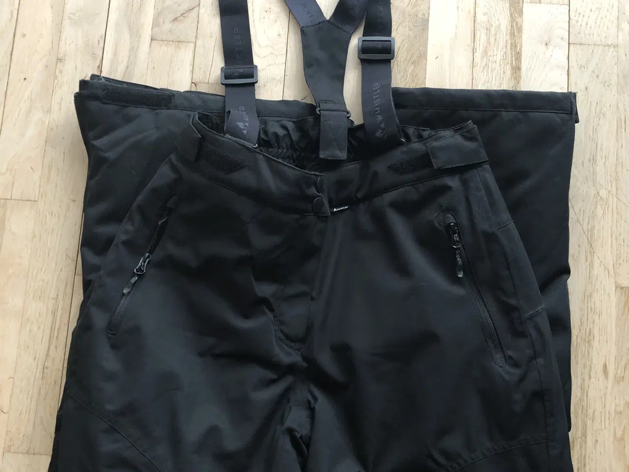 Billede 2 - Skibukser str. 38 - meget velholdte