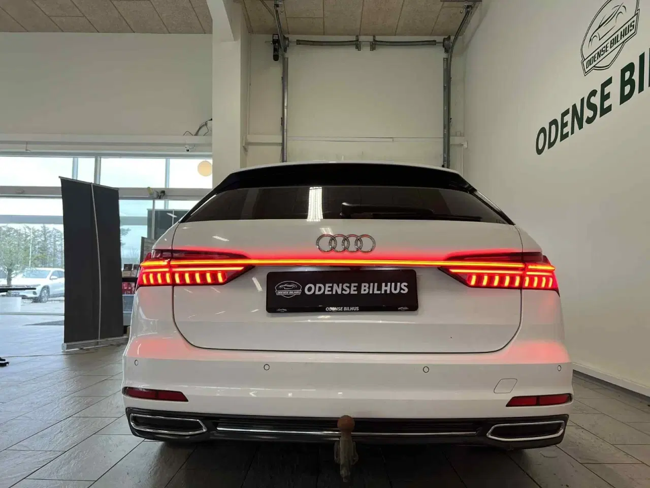 Billede 4 - Audi A6 40 TDi Avant S-tr.