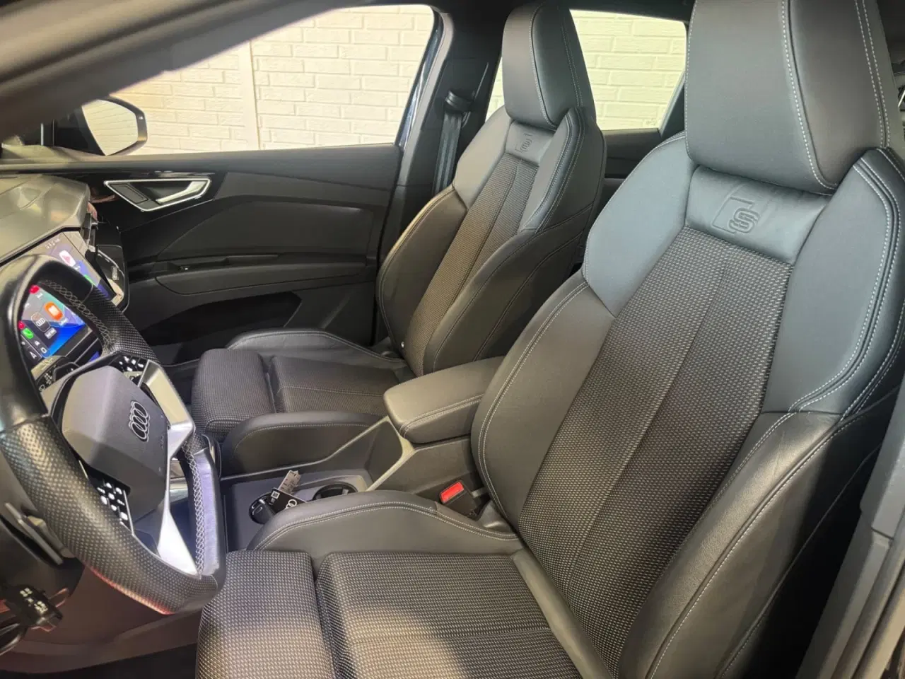 Billede 8 - Audi Q4 e-tron 40 S-line