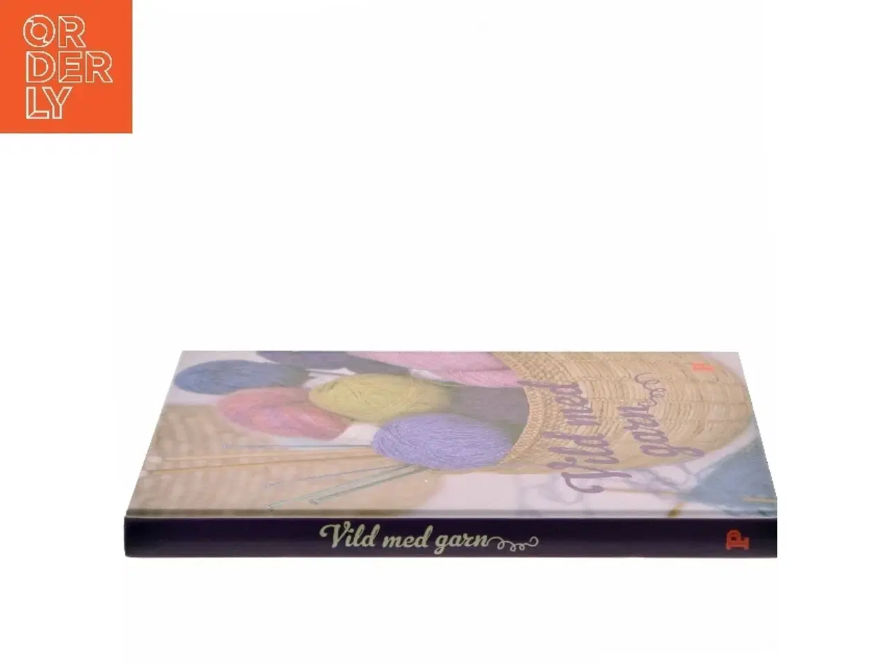 Billede 2 - Vild med garn (Bog)