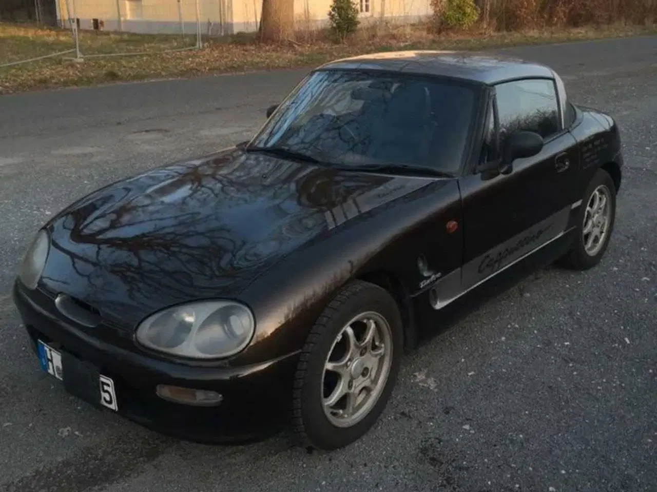 Billede 3 - Suzuki cappuccino