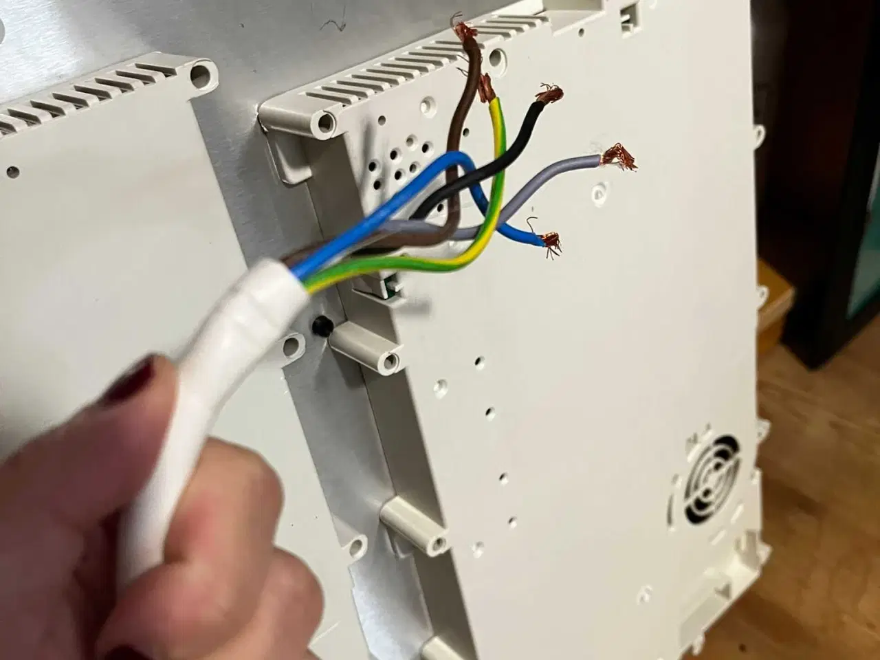 Billede 7 - Witt WIF78SQ2 induktionskogeplade – 6 zoner