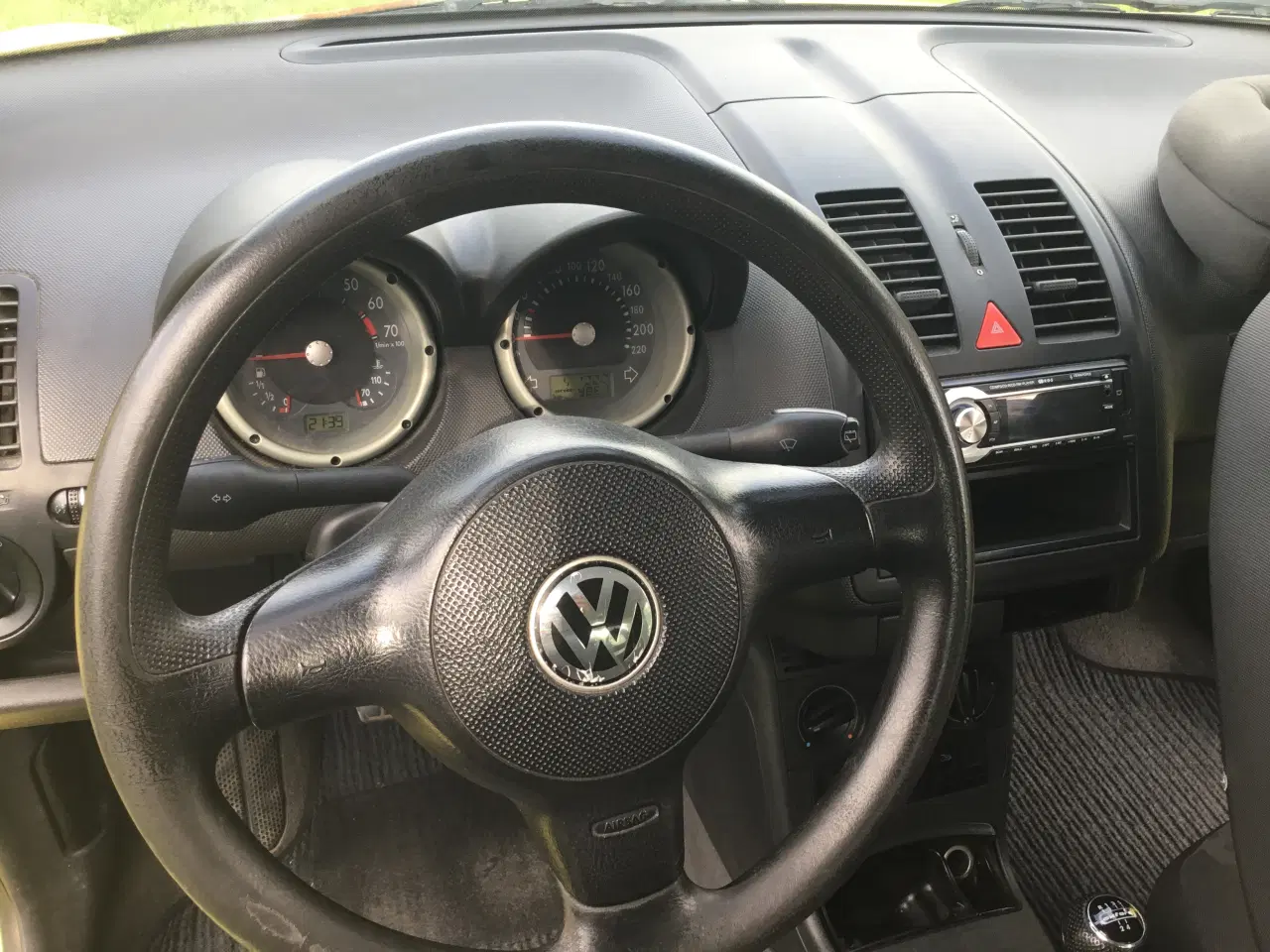 Billede 4 - Vw lupo