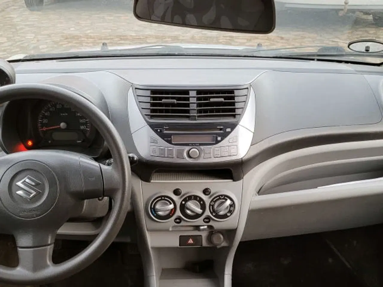 Billede 6 - Økobil: Suzuki Alto 1.0i, 22.7 km/l, 460 kr/halvår