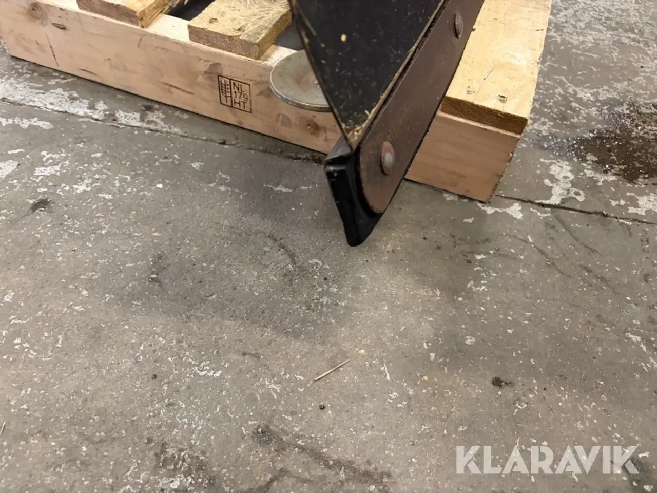 Billede 10 - Sneplow Tielbürger TS 125