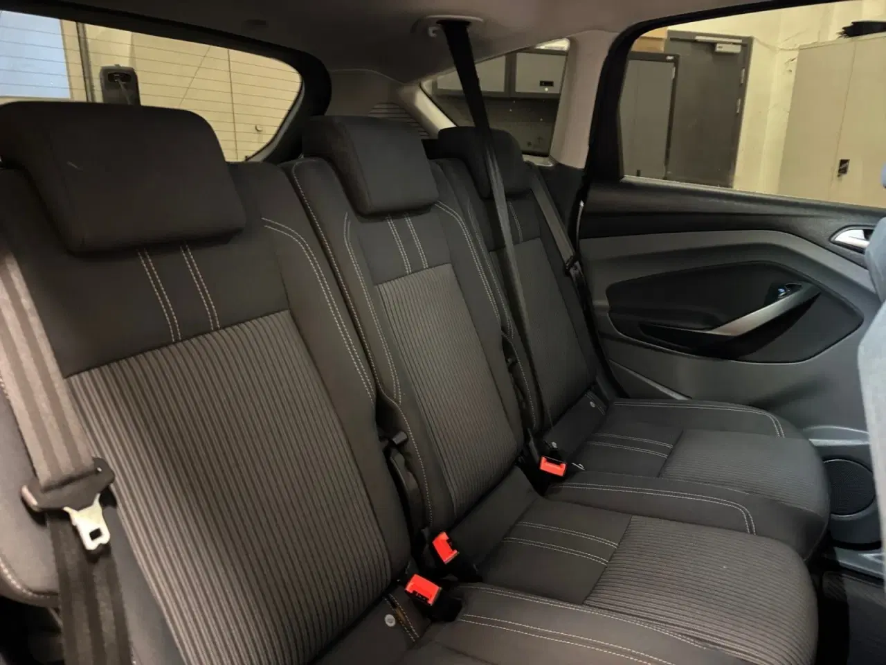 Billede 15 - Ford C-MAX 1,6 Ti-VCT 105 Titanium