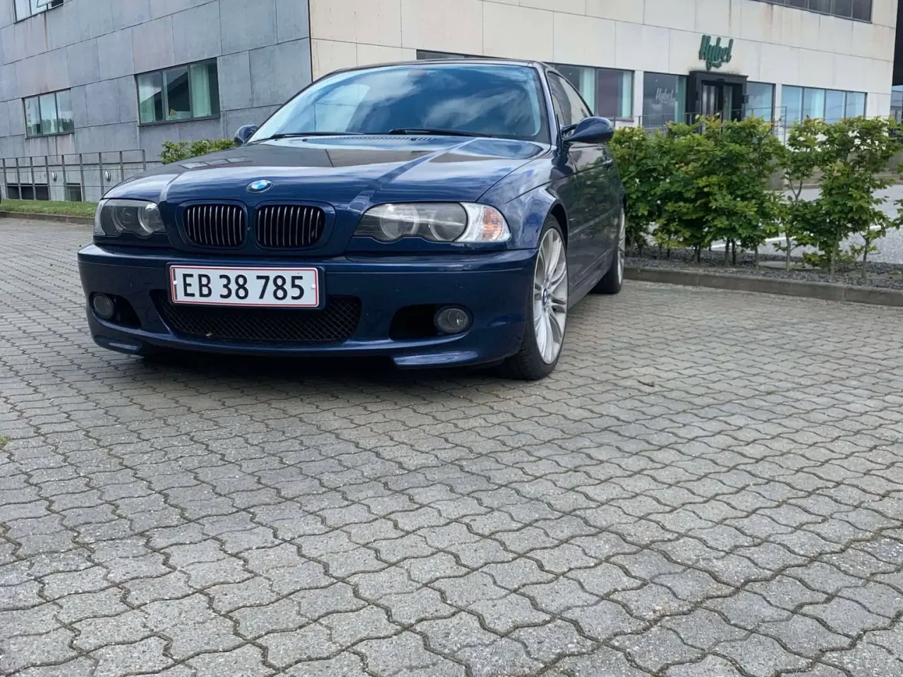 Billede 4 - BMW E46