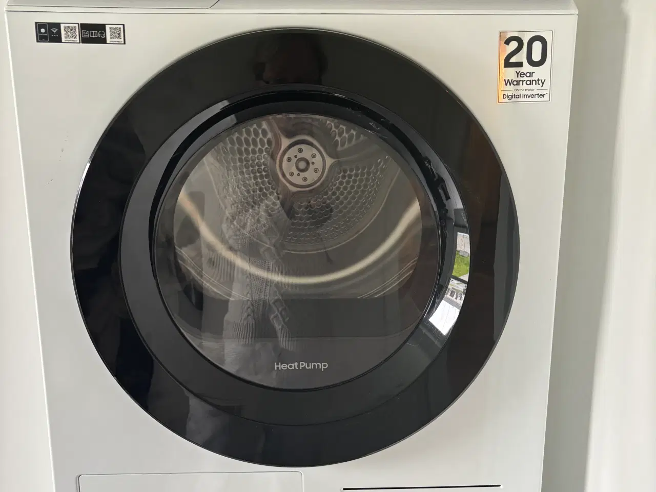 Billede 2 - Vaskesøjle eller hver for sig