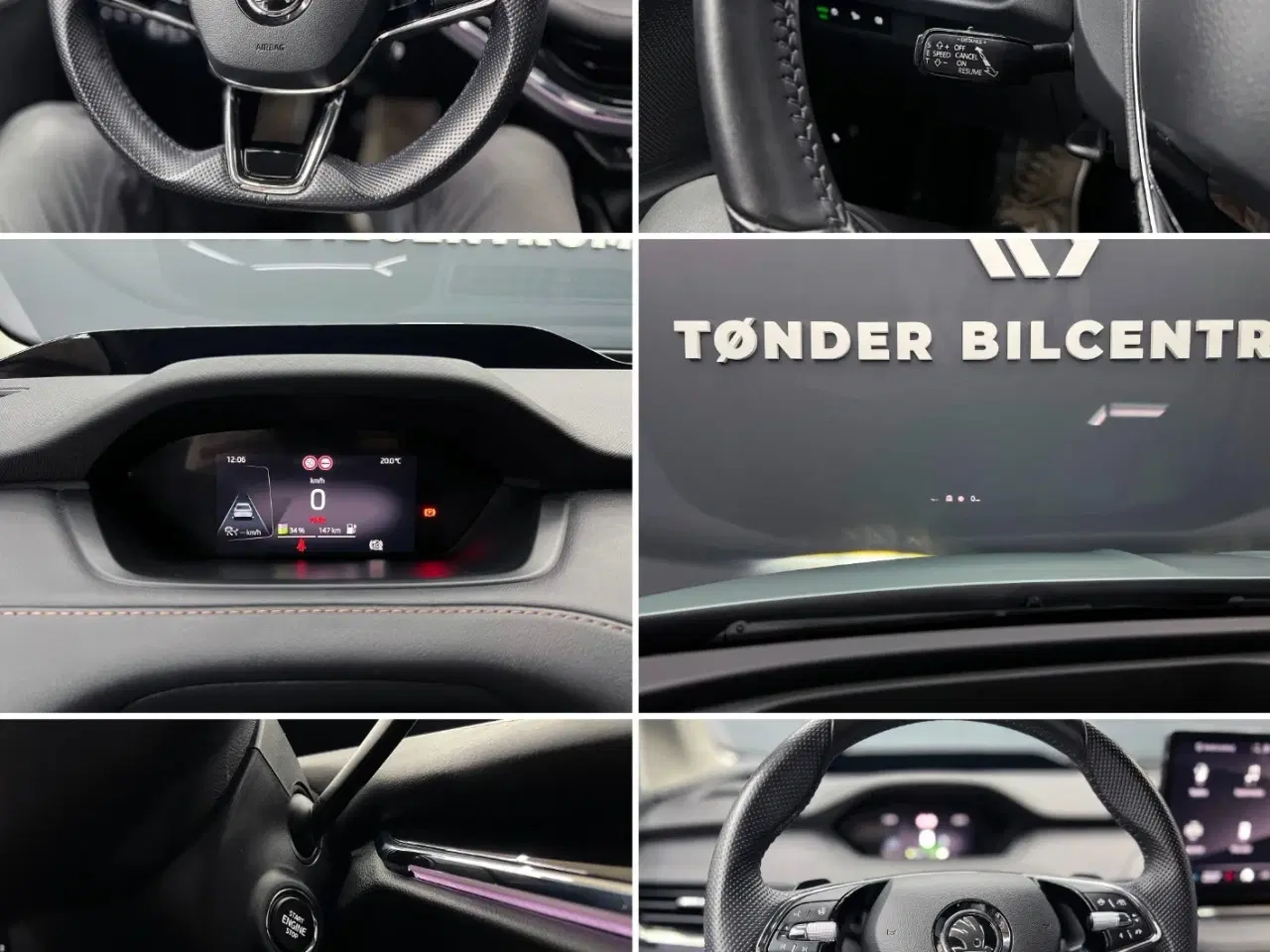 Billede 9 - Skoda Enyaq 80 iV Suite