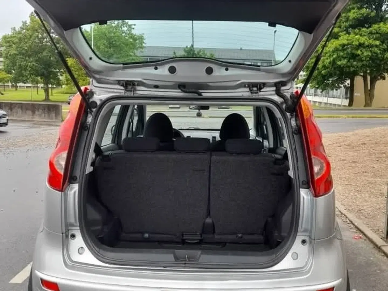 Billede 2 - Nissan note 1,4 