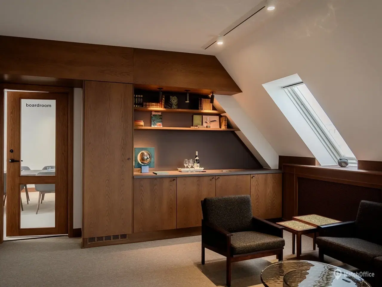 Billede 16 - Alt er inkluderet i HAUS - Første klasses kontorfællesskab med lukkede kontorer - Faciliteter & omgivelserne af højeste kvalitet