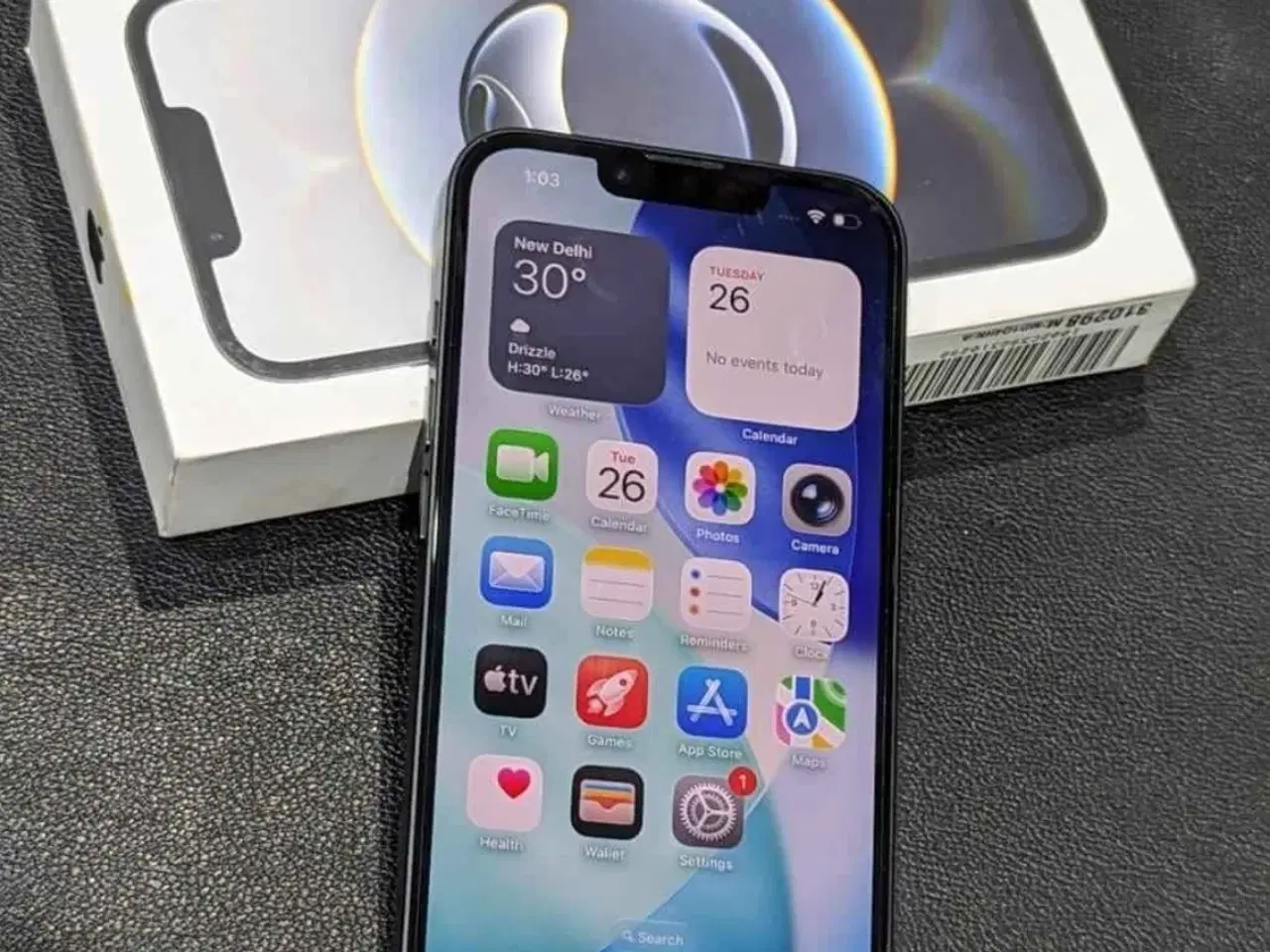 Billede 1 - iPhone 16e