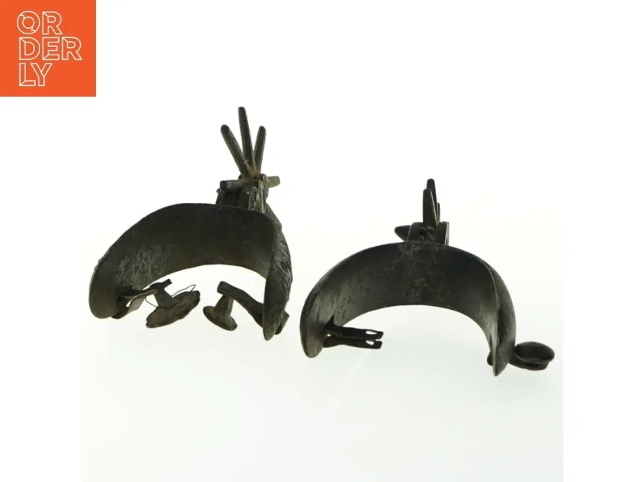 Billede 2 - Antikke sporer (str. 16,5x10 cm)