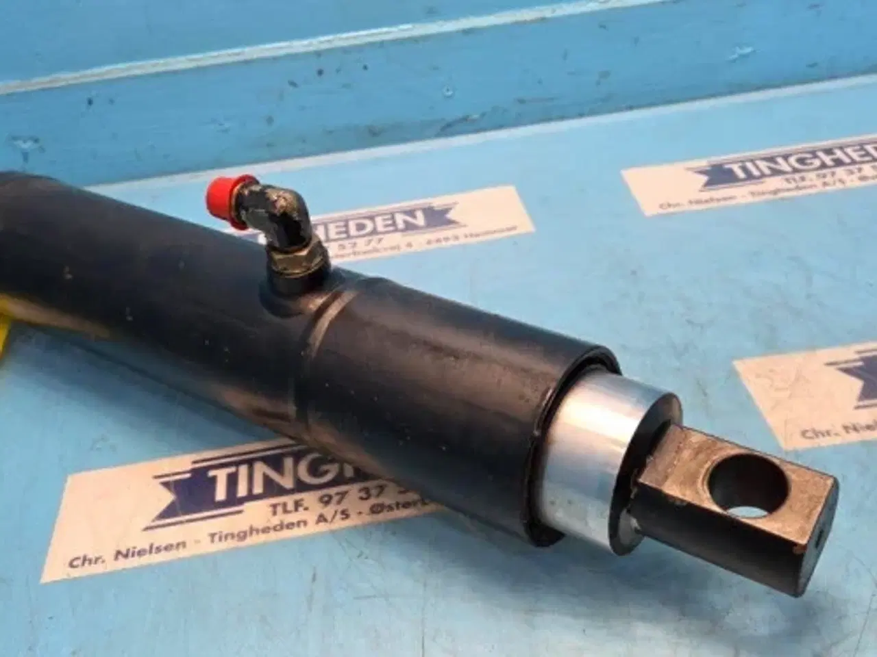 Billede 4 - Massey Ferguson 6260 Cylinder 3617433M91