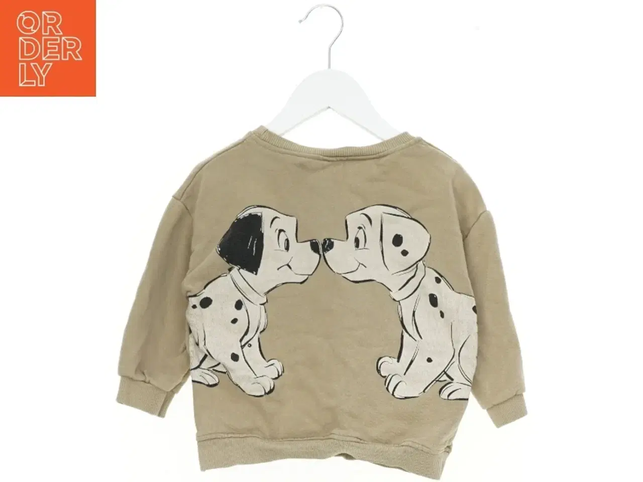Billede 1 - Bluse fra Zara (str. 98 cm)