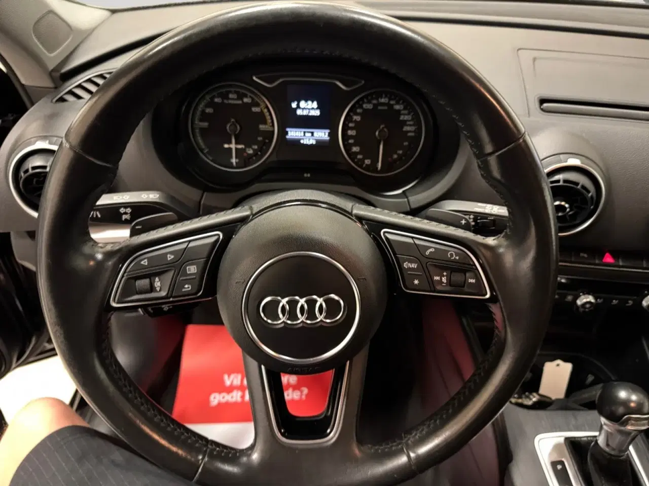 Billede 6 - Audi A3 1,4 e-tron Sportback S-tr.