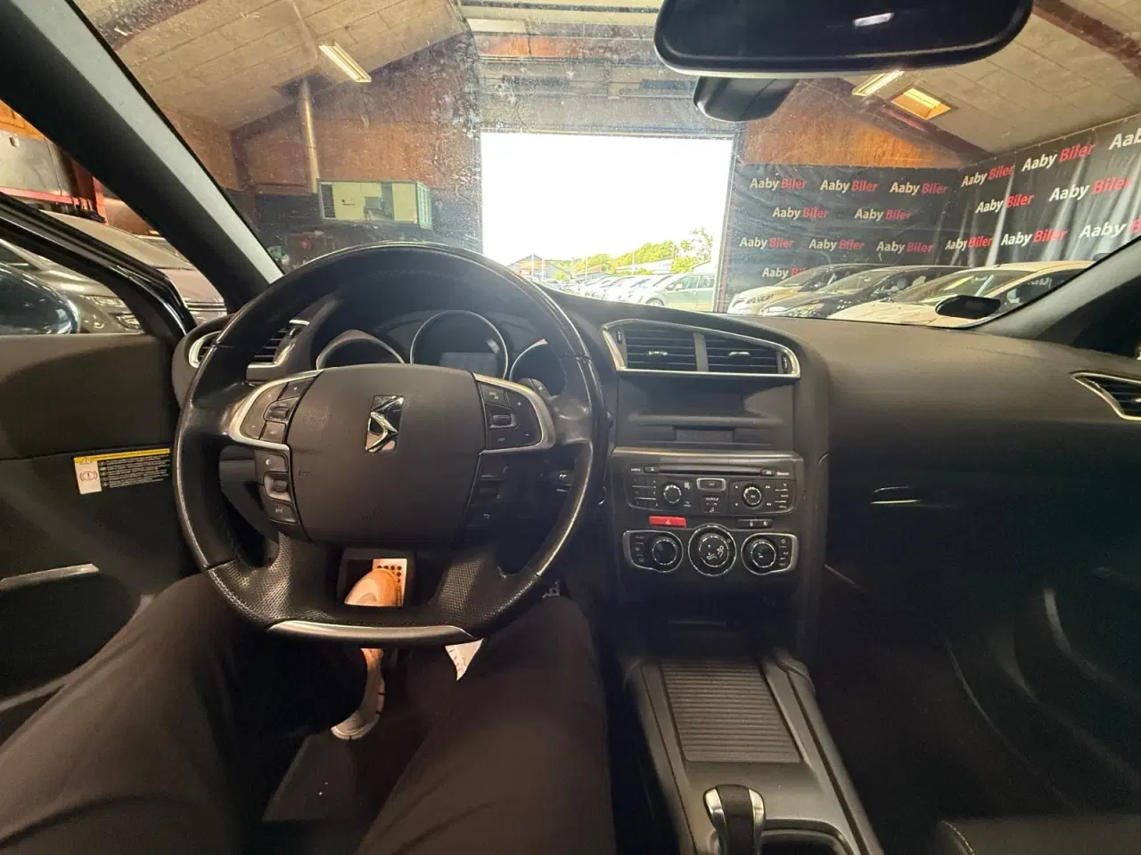 Billede 12 - Citroën DS4 1,6 e-HDi 115 Style E6G