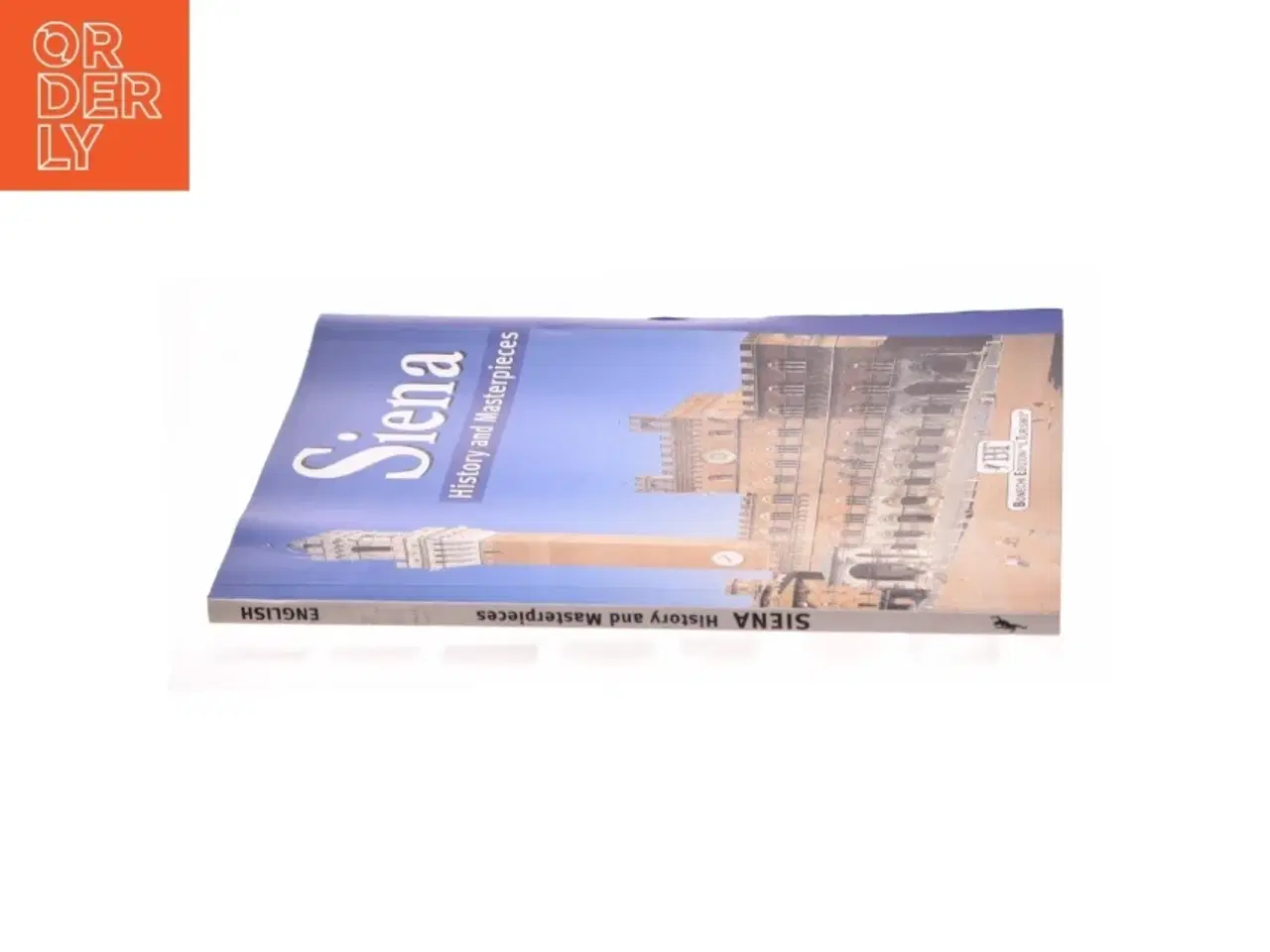 Billede 2 - Siena by Piero Torriti af Piero Torriti (Bog)