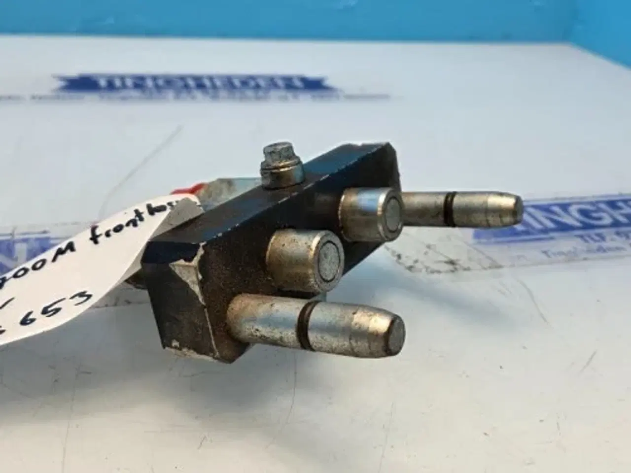 Billede 4 - John Deere 700M Faster AW33653