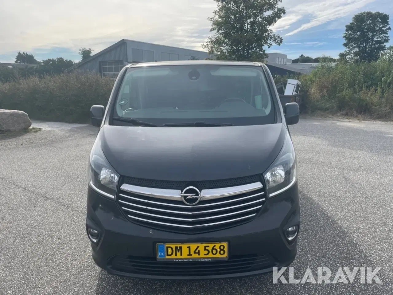 Billede 8 - Varebil Opel Vivaro 1,6 CDTI