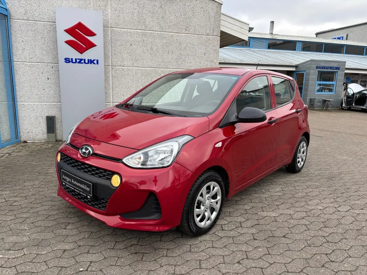 Billede 1 - Hyundai i10 1,0 Life