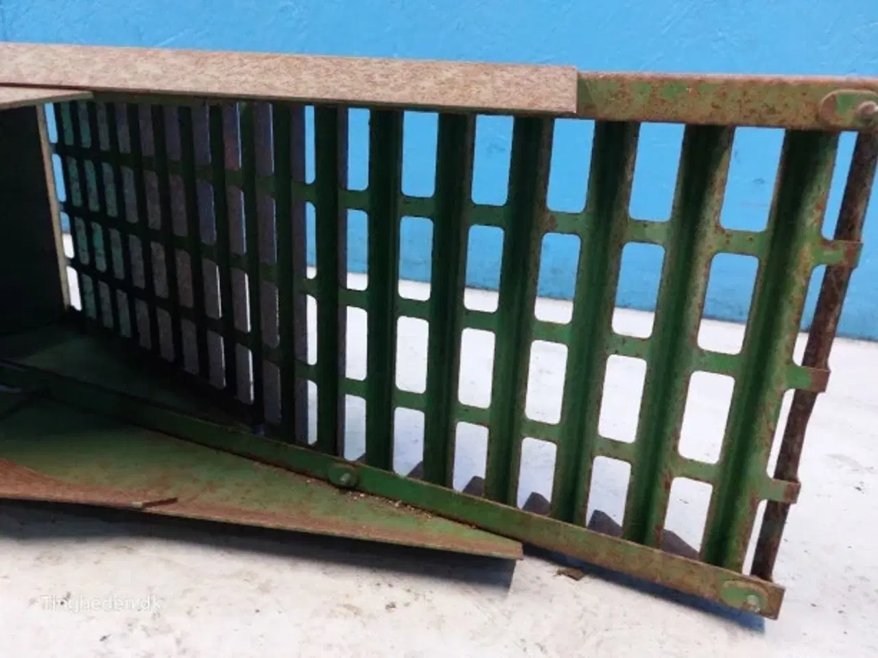 Billede 8 - John Deere 1042 Ryster AZ45556