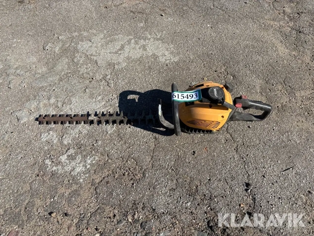 Billede 2 - Hækkeklipper Stiga SHP60