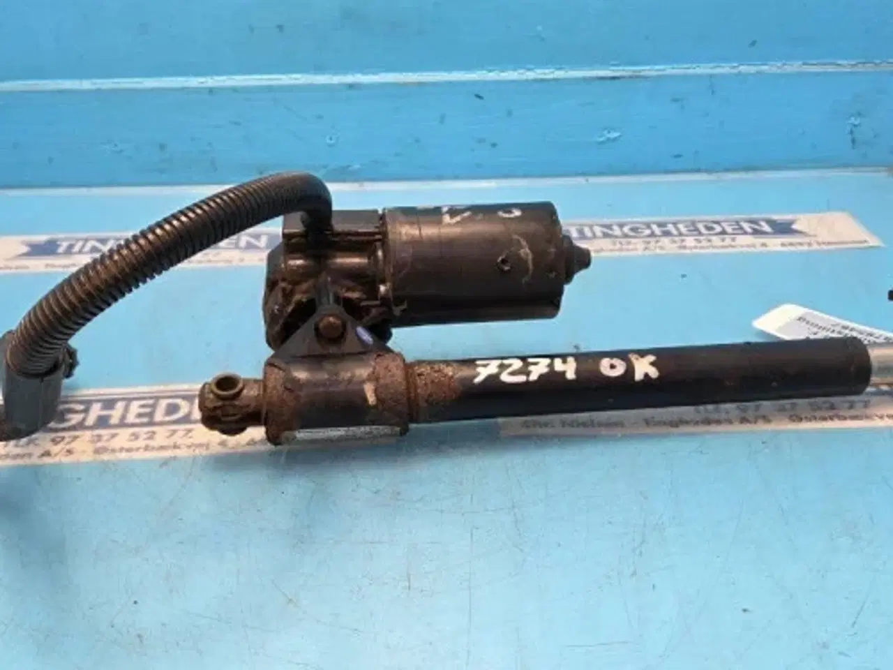 Billede 15 - Massey Ferguson 7274 Aktuator 28785467