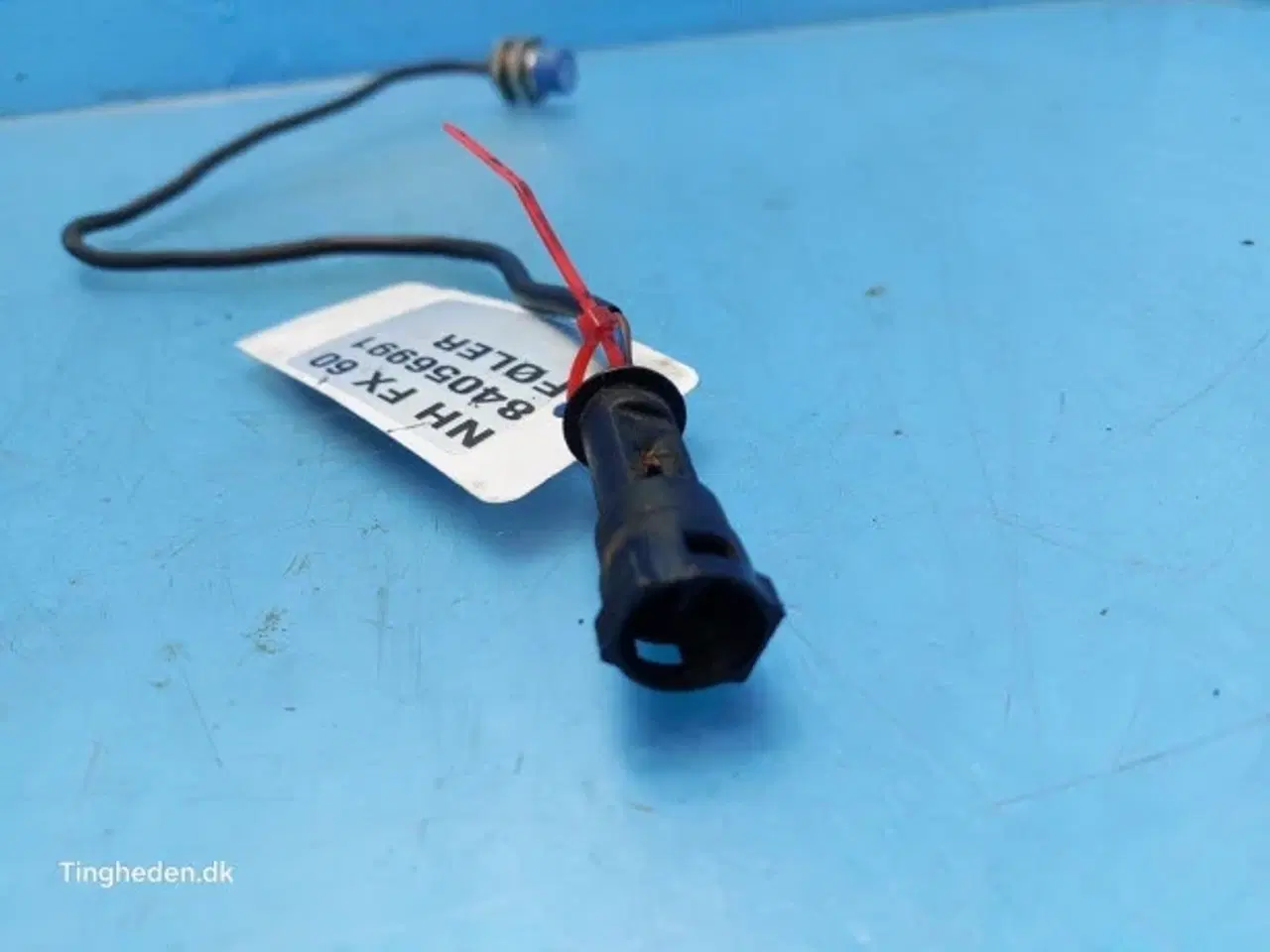 Billede 4 - New Holland FX60 Føler 84056991